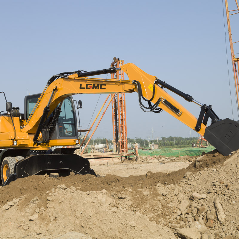 LC-Y85 HYDRAULIC EXCAVATOR