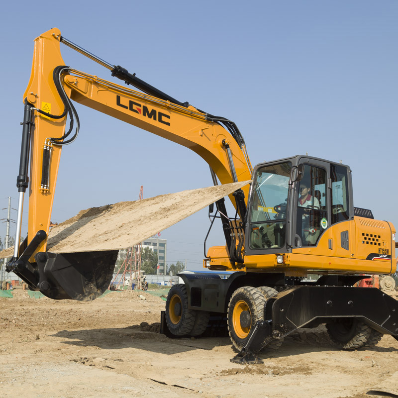 LC-Y95 HYDRAULIC EXCAVATOR