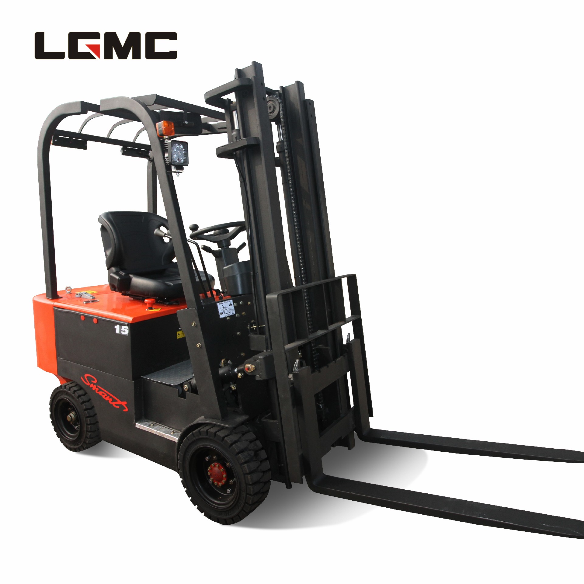 CPD15 Electric Forklift