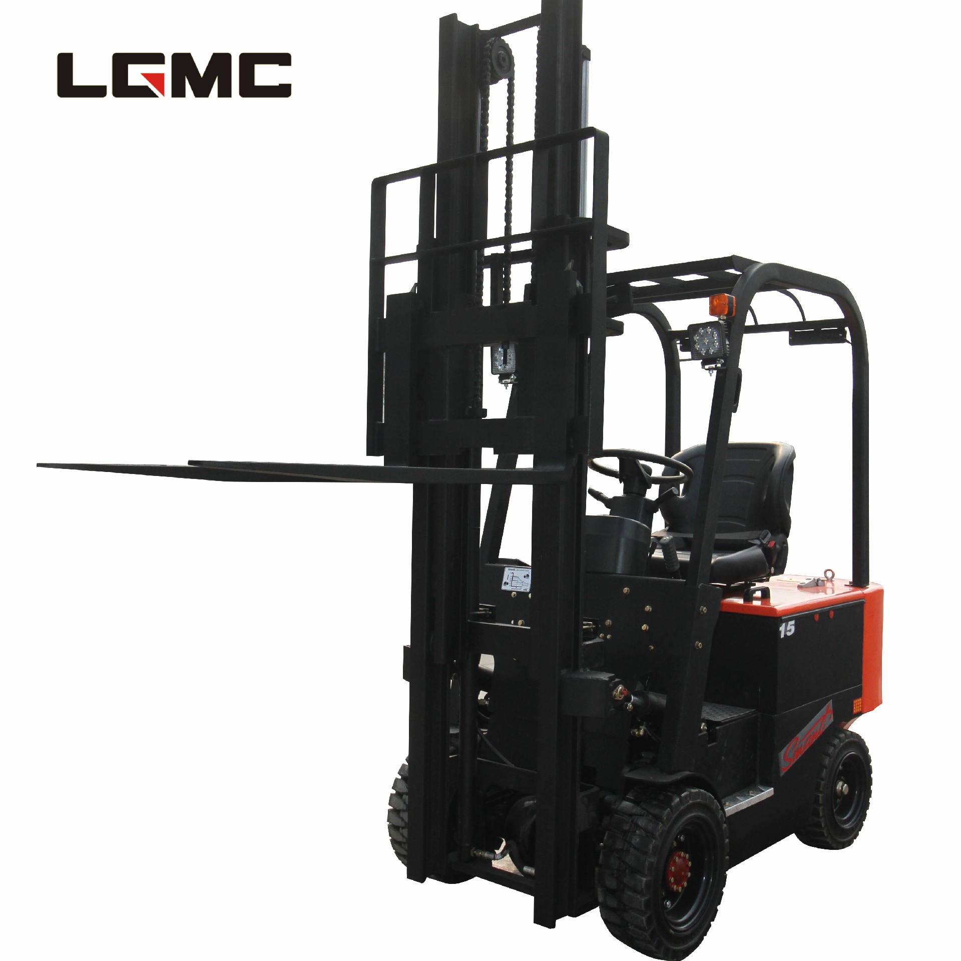 CPD25 Electric Forklift