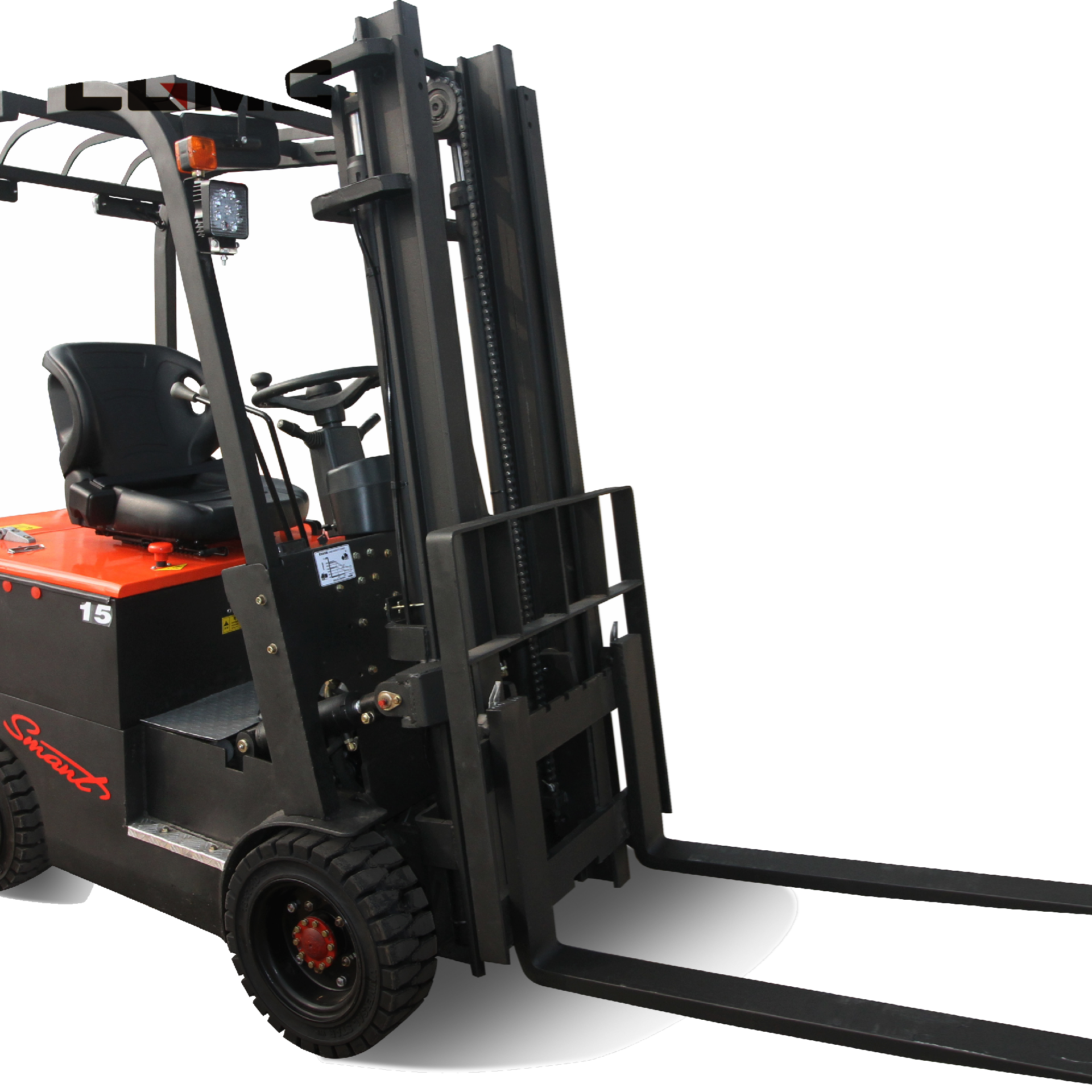 CPD25 Electric Forklift