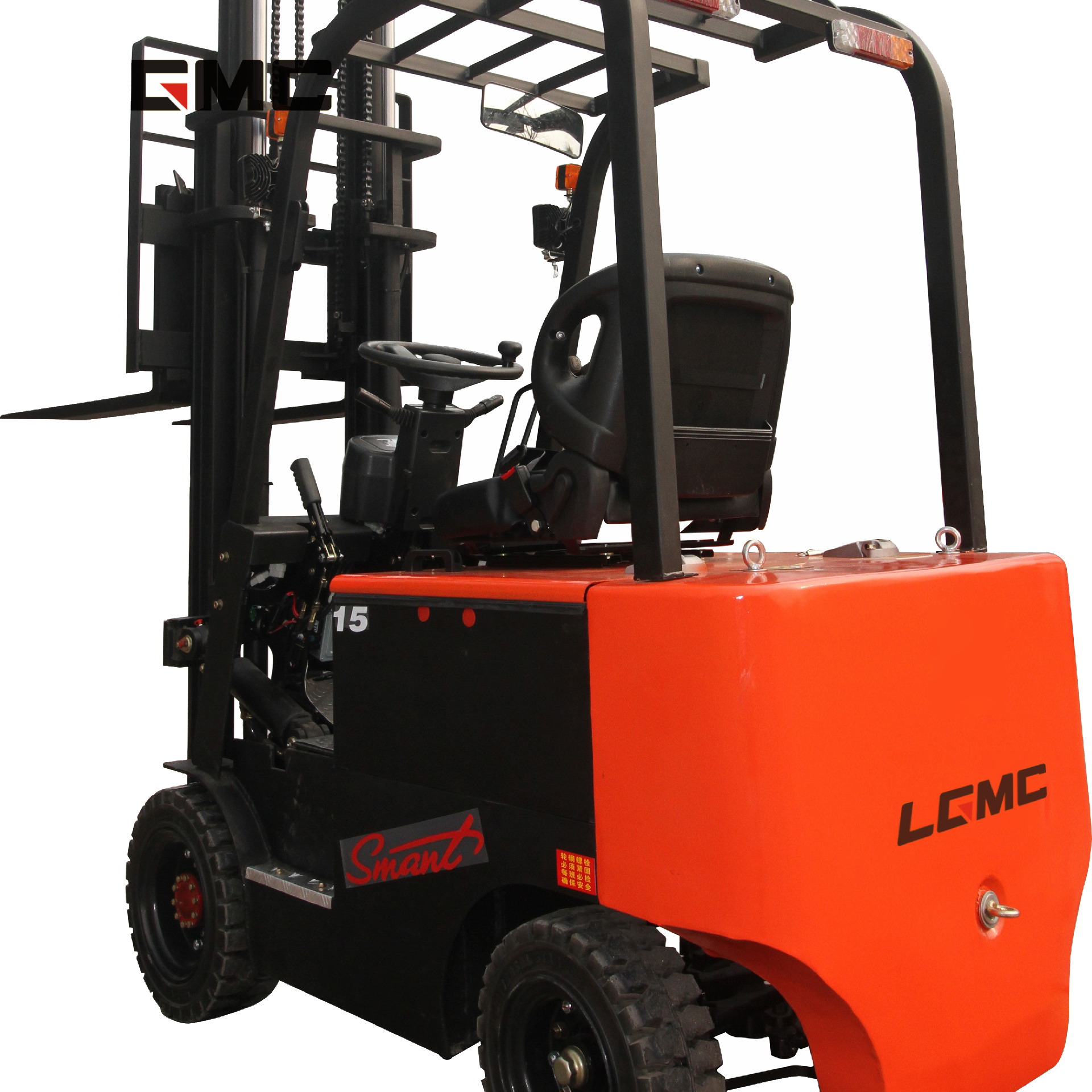 CPD25 Electric Forklift