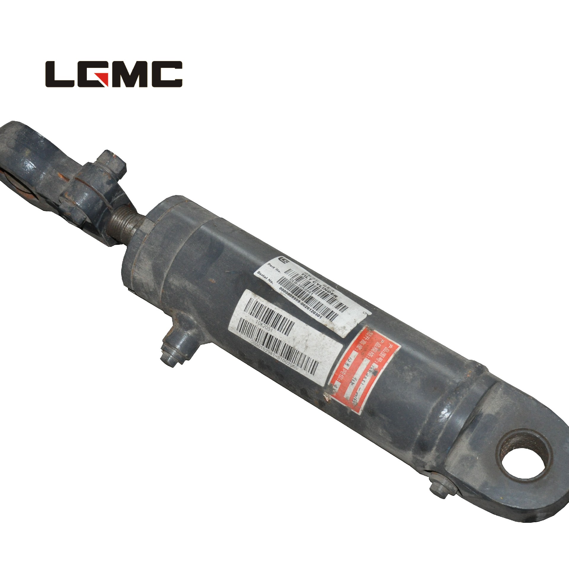 10K2051		Tilt Cylinder; Assembly Parts