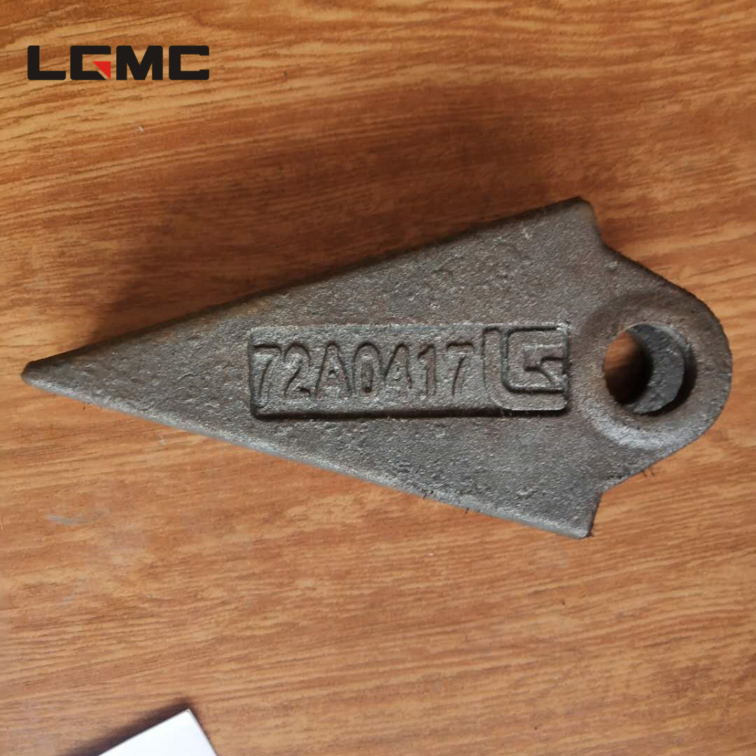 72A0417	72A0417	bucket teeth