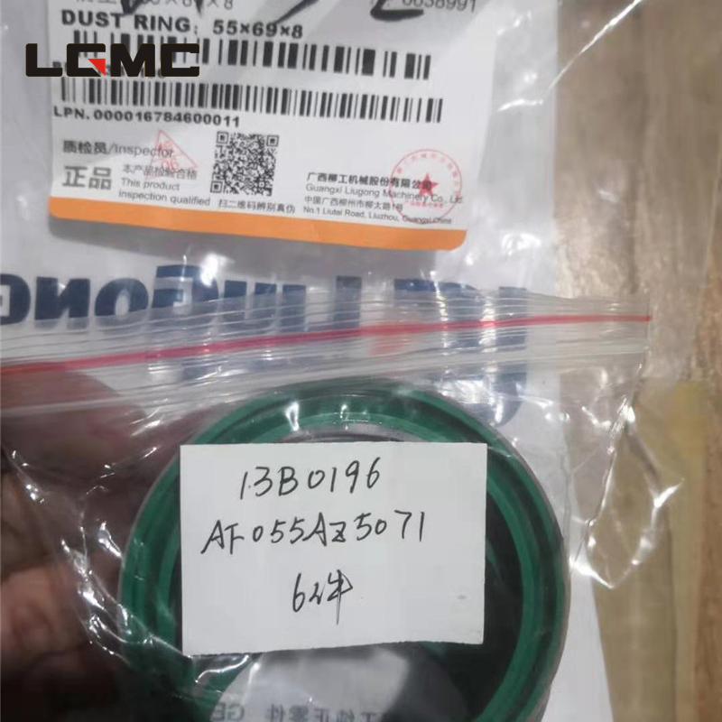 13B0196		Dust ring 55×69×8