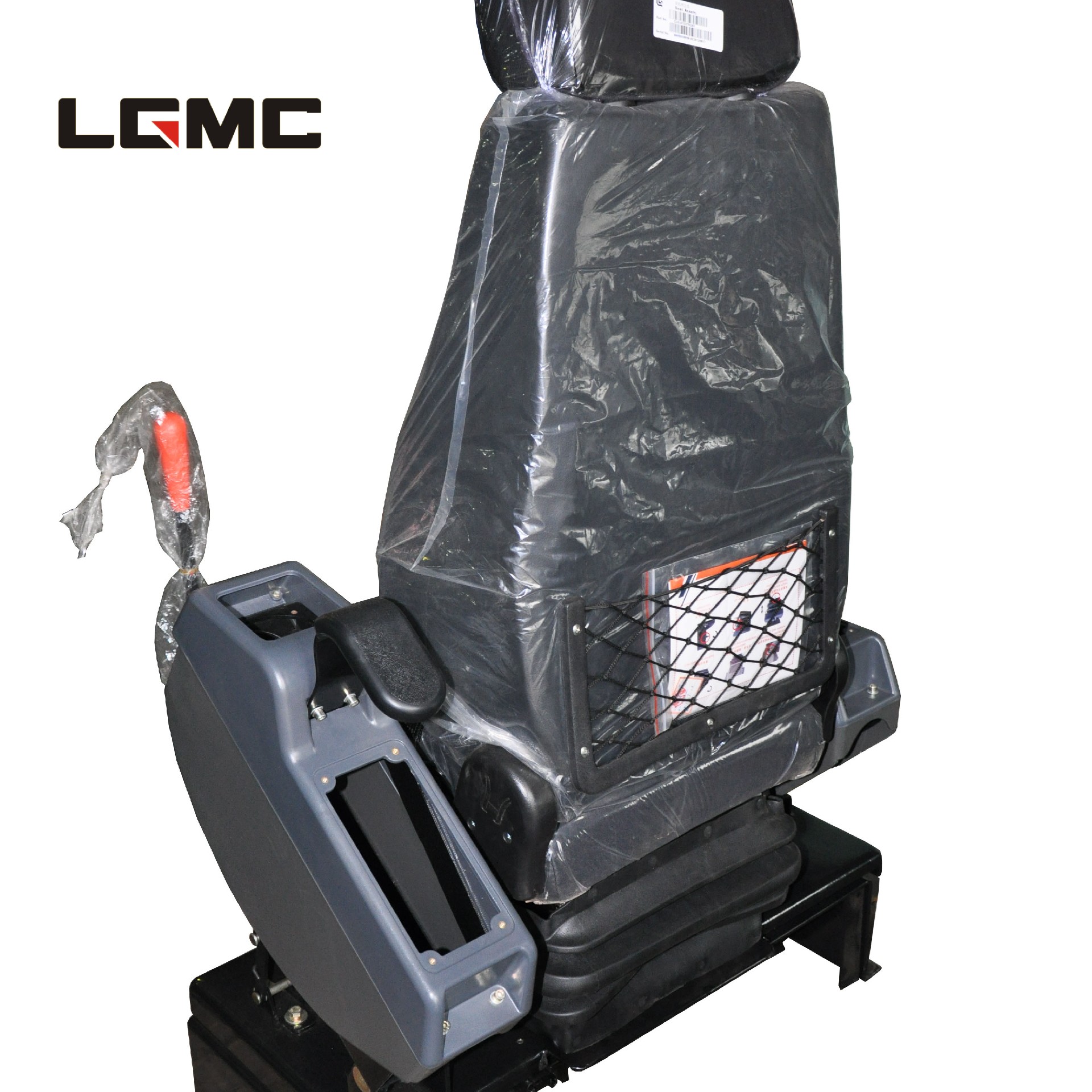 47C0783X0		Driver's seat assembly; ASSY