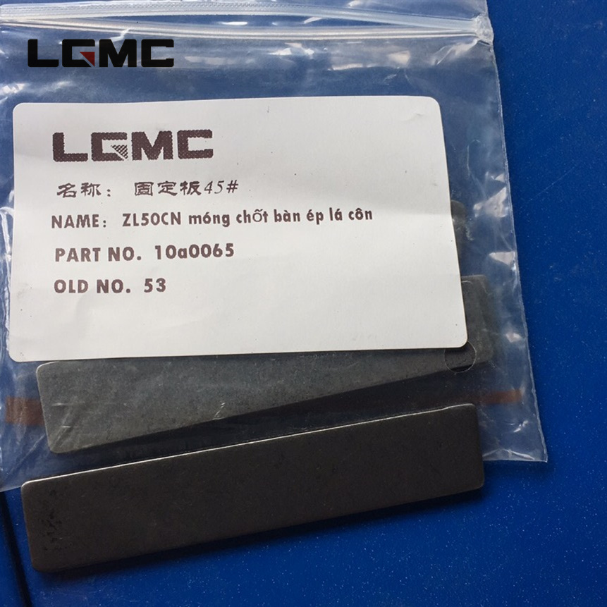 10A0065	ZL50.6-63	Fixed plate 45#