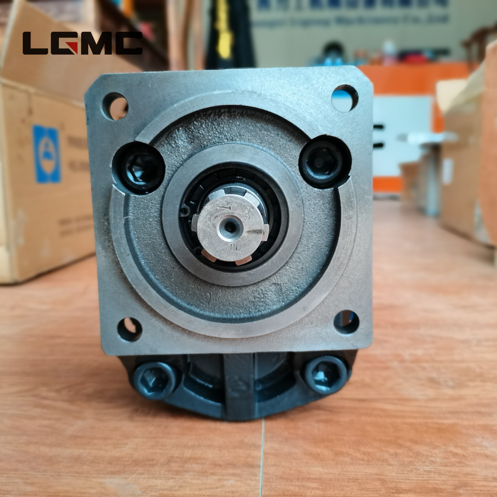 11C0067		gear pump