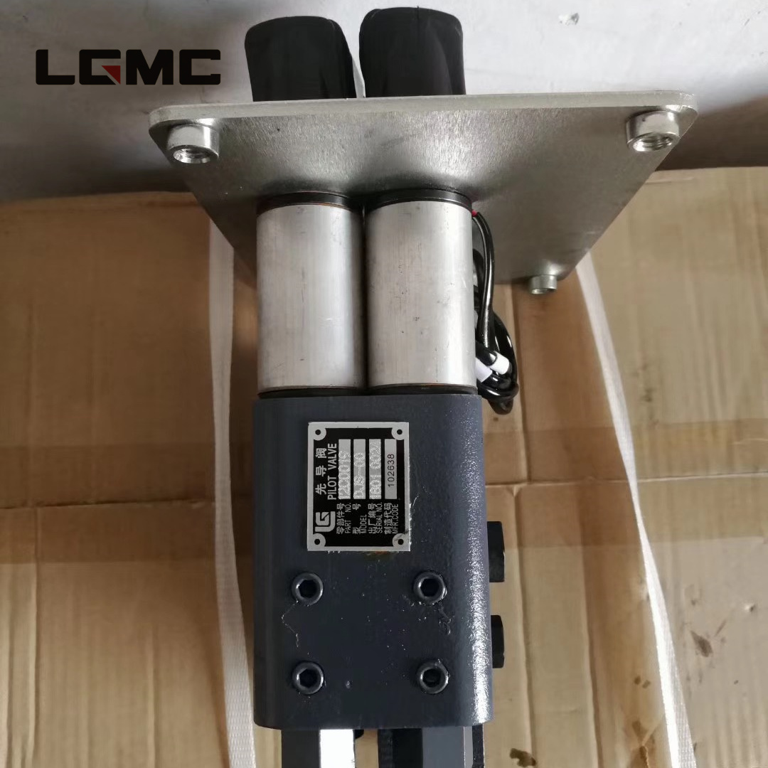 12C0019	XDF6	Pilot valve; ASSY