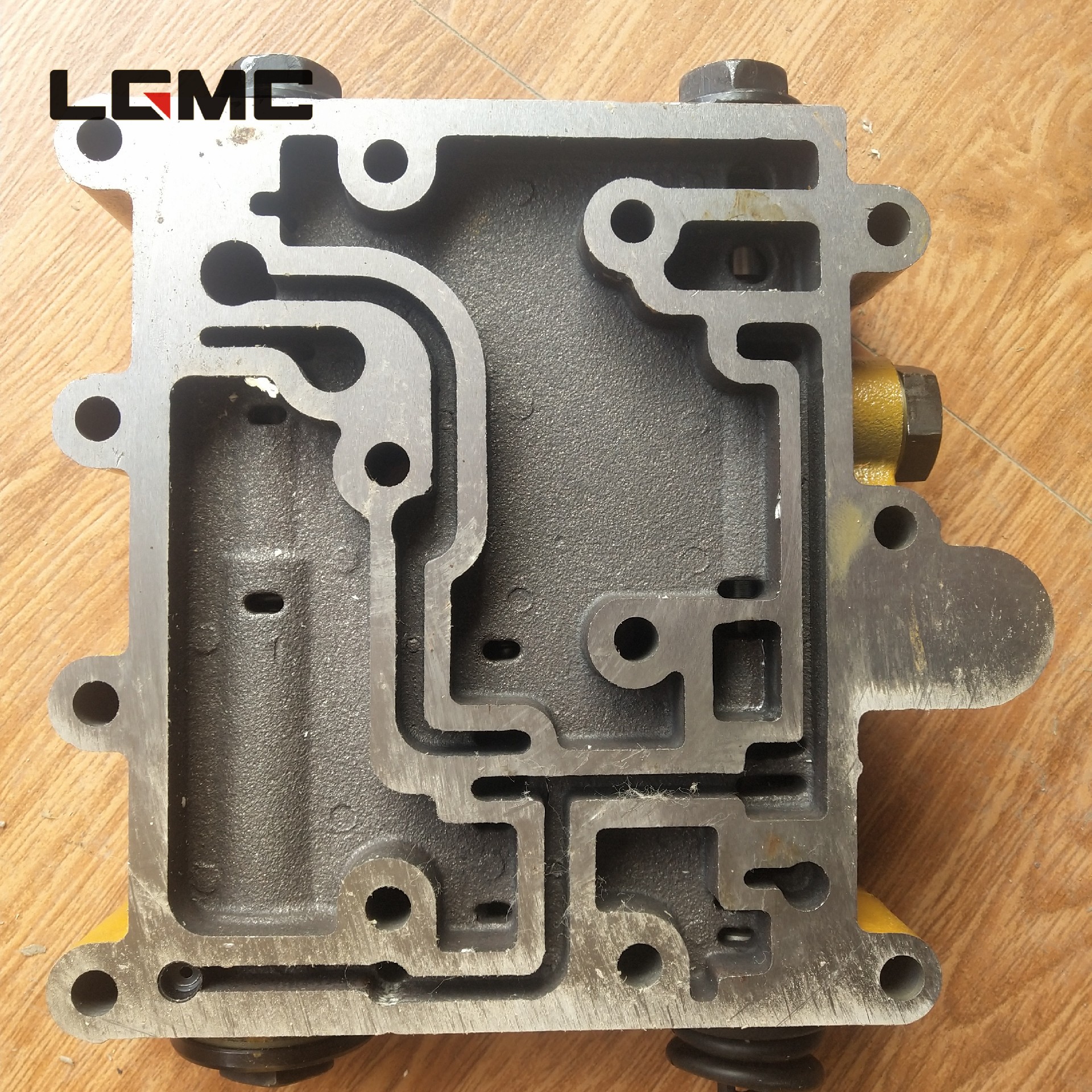 12C2363		Variable speed control valve; ASSY