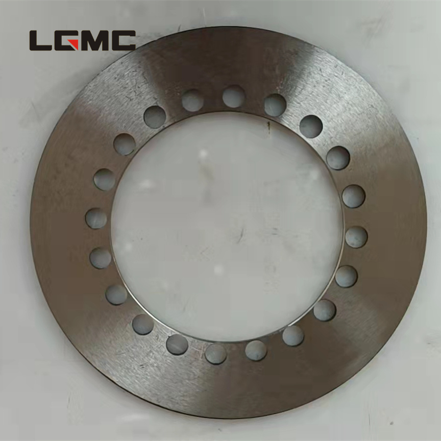 53A0393		Gland Q235-A	Other transmission parts