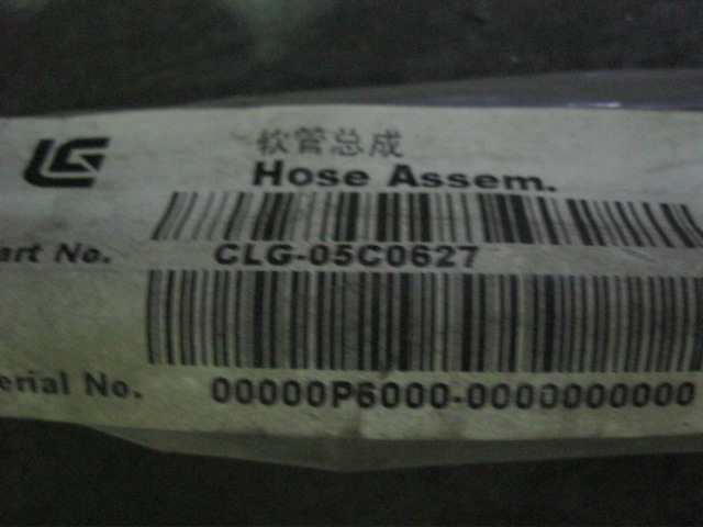 05C0627	05C0627	Hose assembly