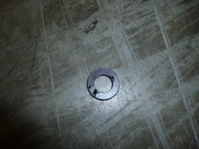 06B0237		Washer GB/T1230-91; φ12