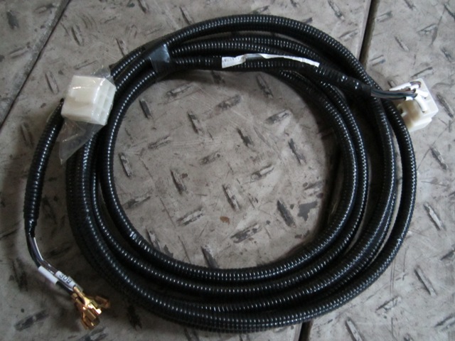 08C0610	08C0610	Starter motor grounding cable