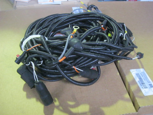 08C0702	08C0702	rear frame wiring harness