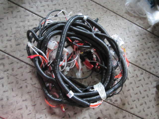 08C0707	08C0707	Cab wiring harness