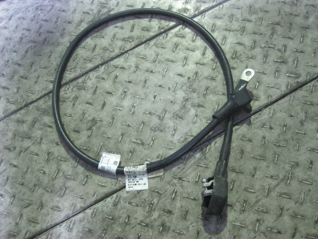 08C0861	08C0861	Battery negative ground cable