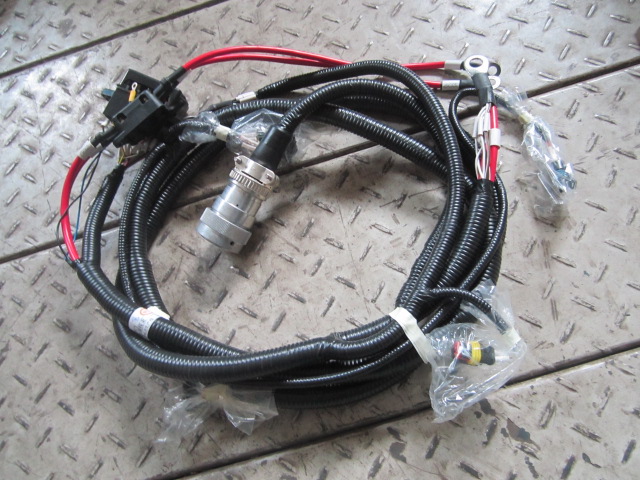 08C0921		EFI power harness