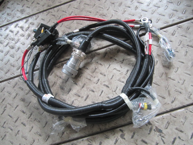 08C0921		EFI power harness