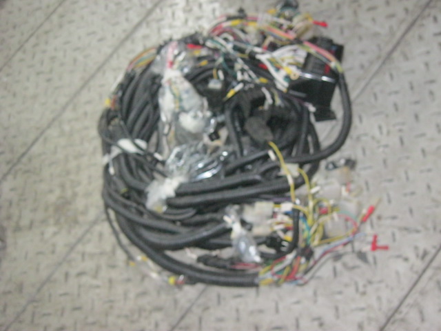 08C0930		Cab wiring harness