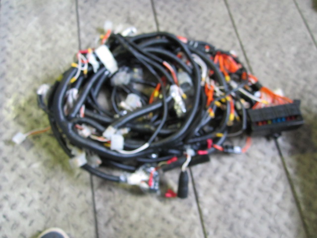 08C0935		Cab wiring harness