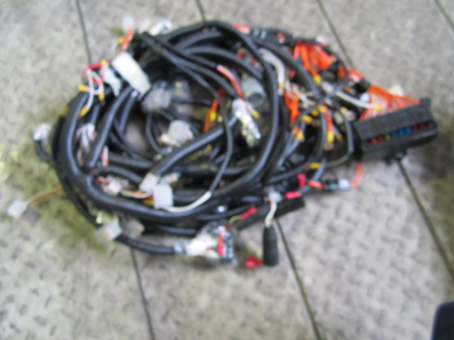 08C0935		Cab wiring harness