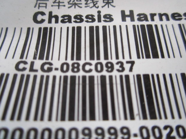 08C0937		rear frame wiring harness