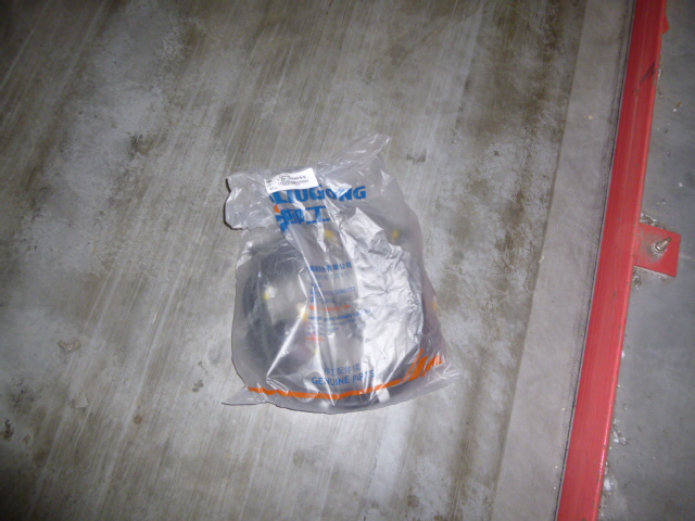 08C1105		Engine wiring harness