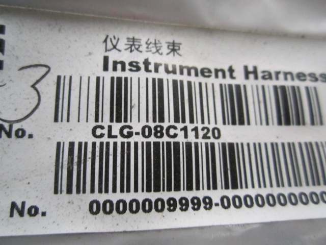 08C1120	08C1120	Instrument harness