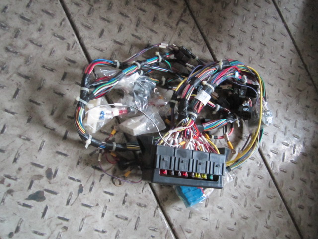 08C1277		Fuse Box Relay Harness