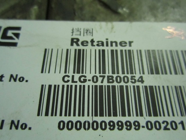 07B0054	07B0054	Retaining ring; 65Mn