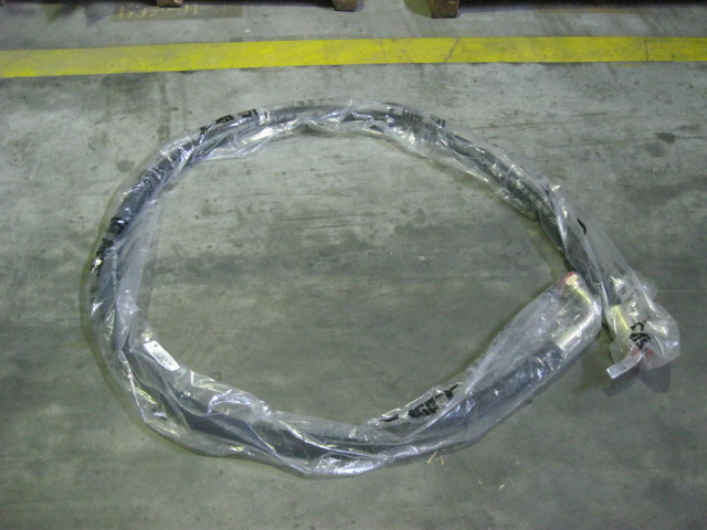 07C0208	ZL50CIII.6.3	Torque Converter to Radiator Hose; Fittings