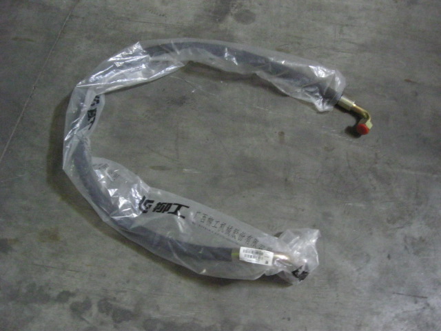 07C0558	07C0558	Torque Converter to Radiator Hose; Fittings