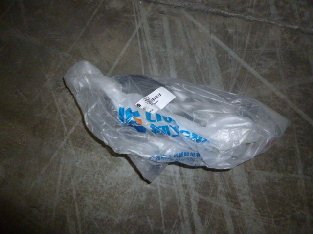 08C1443		Left armrest box wiring harness