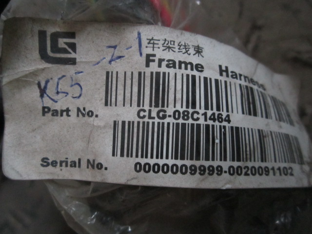 08C1464		Frame harness