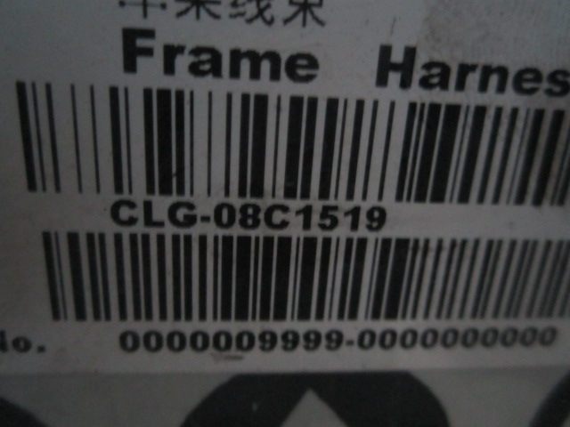 08C1519		Frame harness