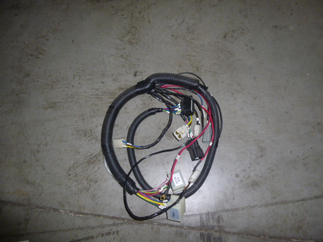08C4122	KLG03J-026（柳州易舟）	Air conditioner wiring harness; ASSY