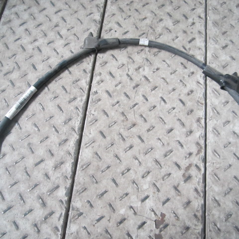 08C1074		Emergency steering motor grounding cable