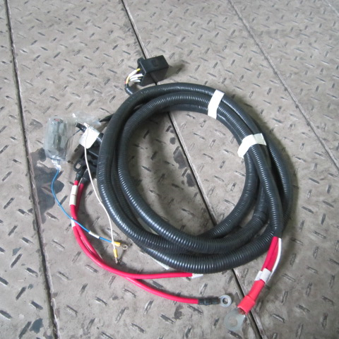 08C1077		EFI control box wiring harness