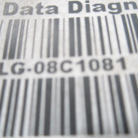 08C1081		Data diagnostic harness