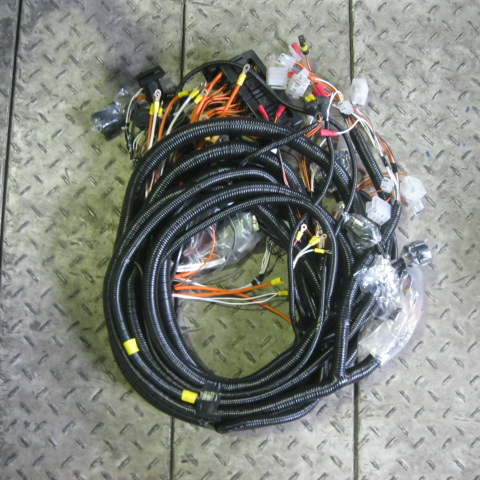 08C1118		Cab wiring harness