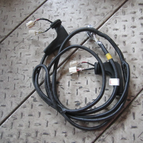 08C1124		Front frame wiring harness