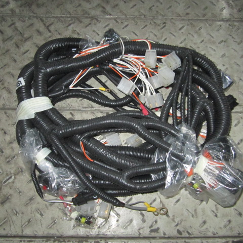 08C3040		Cab wiring harness; ASSY