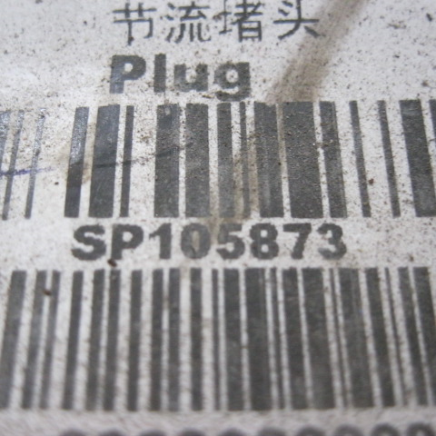 SP105873	ZF.4644306404	Throttle plug