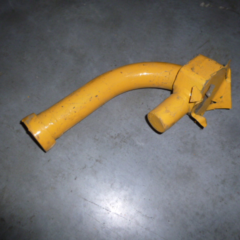 10D0037	ZL50C.9.15A.1	Oil return steel pipe; welded fittings