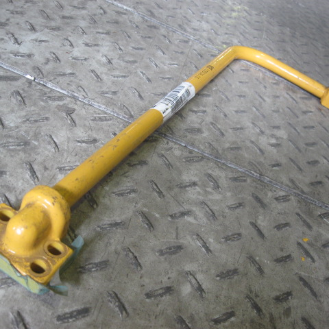 10D0615	ZL50G.9.17A	Steel pipe assembly; welded parts