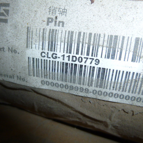 11D0779		pin; 40Cr