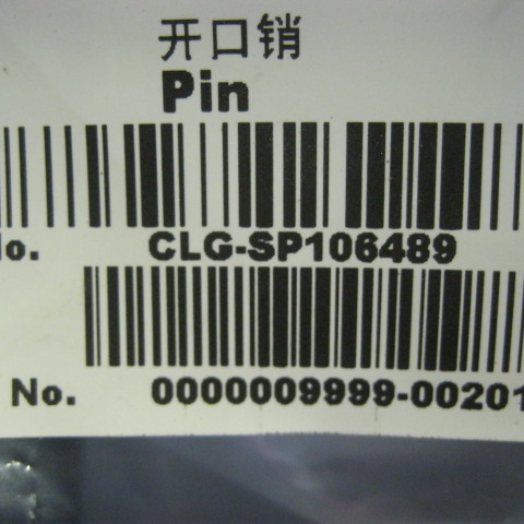 SP106489	ZF.0501317573	cotter pin