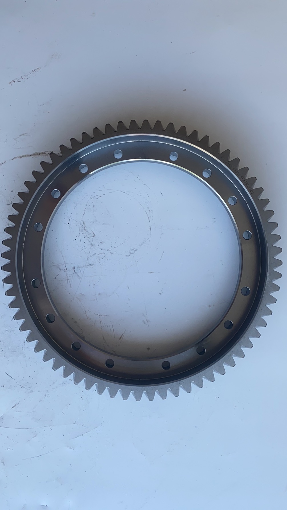 YQX30-2003 large ring gear