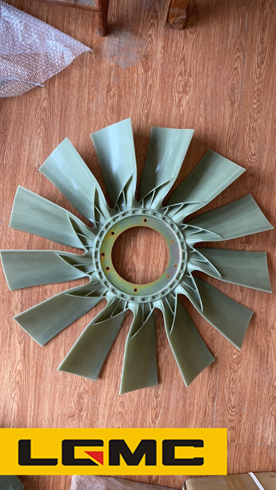 230-4743 C7 Carter Fan Blade